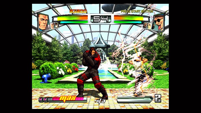 THE KING OF FIGHTERS NEOWAVE — скриншот 16