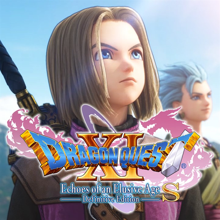 DRAGON QUEST® XI S: Echoes of an Elusive Age™ - Definitive Edition Xbox One  — buy online and track price history — XB Deals Greece