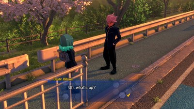 INAZUMA ELEVEN: Victory Road Deluxe-издание — скриншот 11