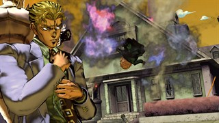 JoJo's Bizarre Adventure: All-Star Battle R Demo Version screenshot 4