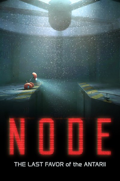 NODE: The Last Favor of the Antarii