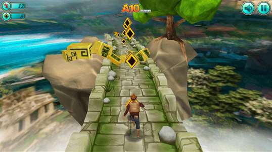 Temple Tomb Run screenshot 2