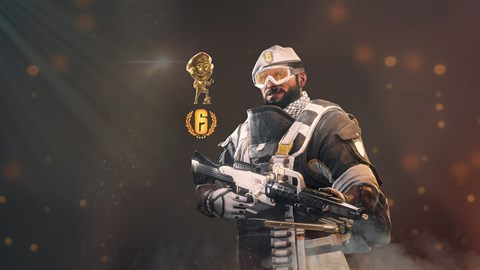 Tom Clancy's Rainbow Six Siege: プロリーグMaestro を購入 | Xbox