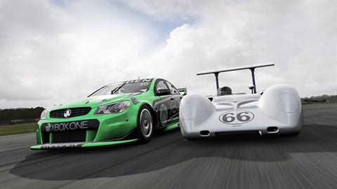 Набор машин Top Gear для Forza Motorsport 5