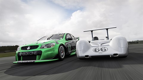 Forza Motorsport 5 2006 HUMMER H1 Alpha