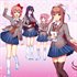 Doki Doki Literature Club Plus!