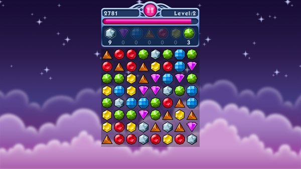 Jewel Fever 2 ( — 5