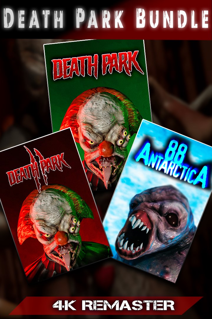 Death Park Remaster Collection