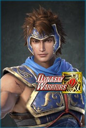 Yue Jin - Ticket d'officier