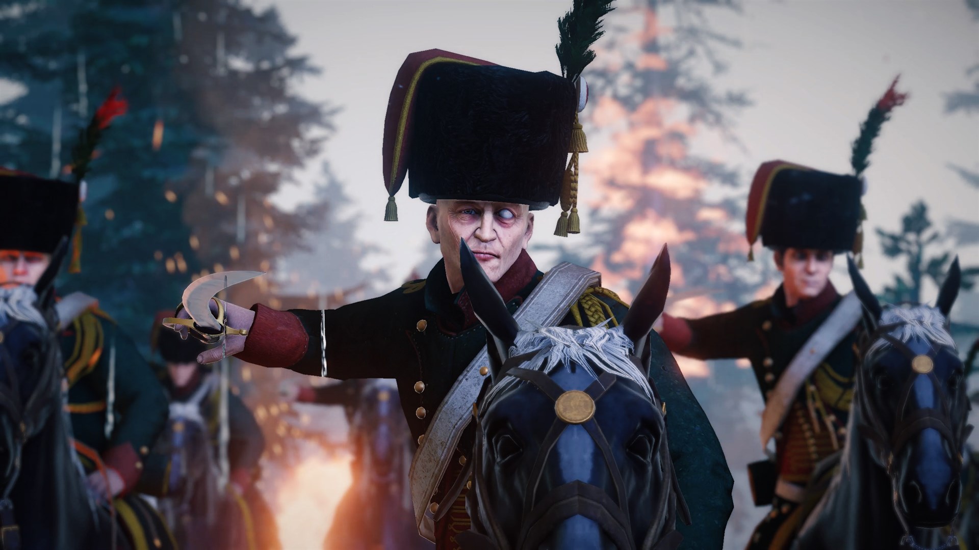 Screenshot 6 from Holdfast: Nations At War