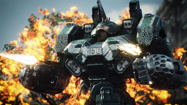 MechWarrior 5: Mercenaries - Rise of Rasalhague screenshot 4