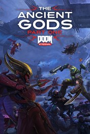 DOOM Eternal: The Ancient Gods - الجزء الأول (PC)