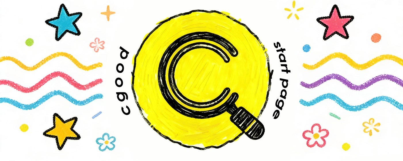 CGooD起始页