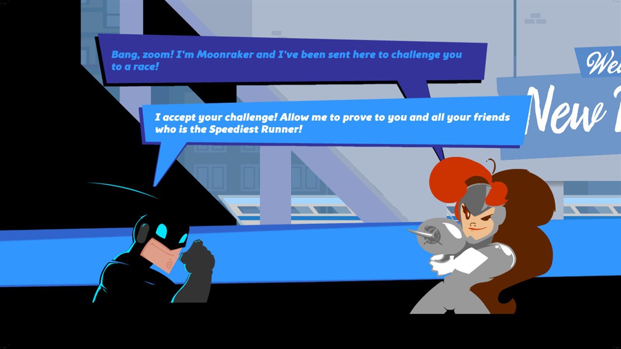 SpeedRunners: Deluxe Edition screenshot 11