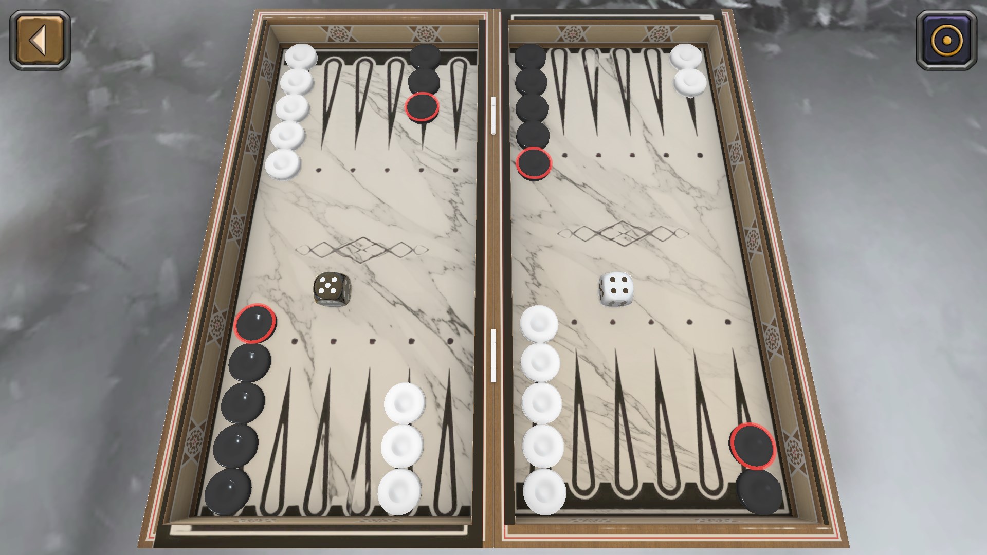 Backgammon: Board Game screenshot 6