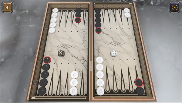 Backgammon - Board Game — 6