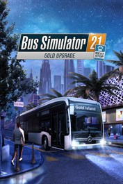Bus Simulator 21 Next Stop - Gold Upgrade