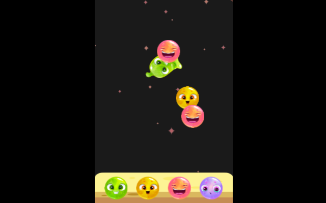 Slime Matching Game