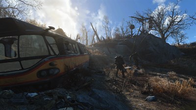 Fallout 4 (PC) — скриншот 11