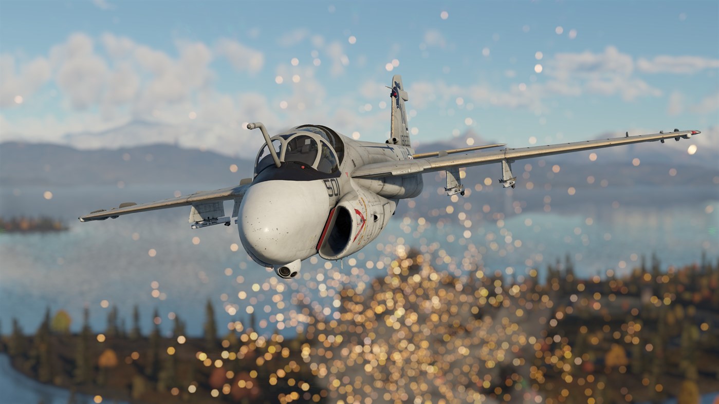 #5. War Thunder - A-6E TRAM Intruder Pack (Xbox) Podle: Gaijin Distribution Kft