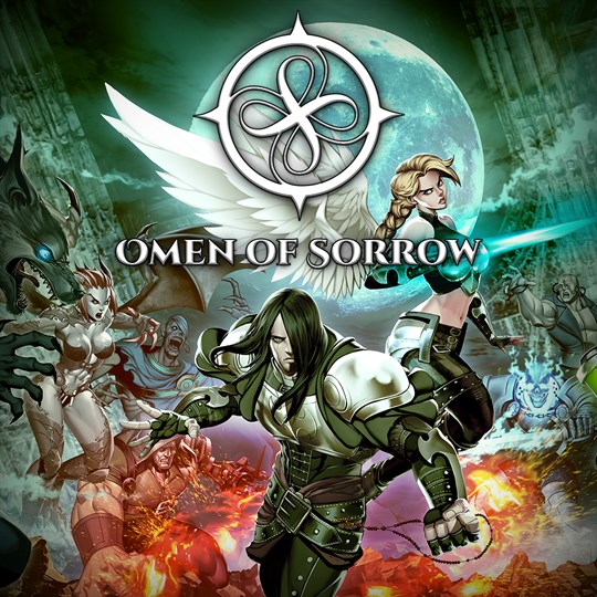 Omen of Sorrow for xbox