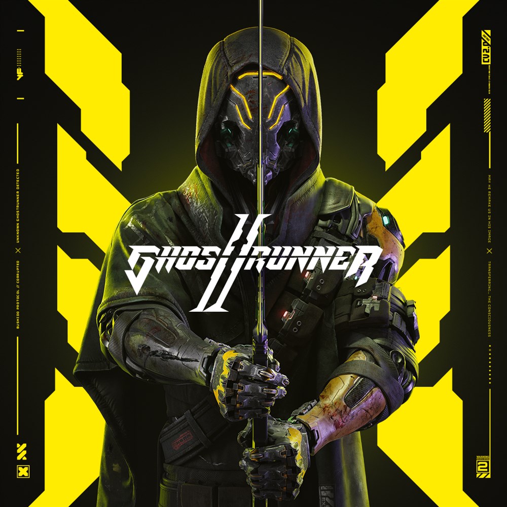 Ghostrunner 2 cover art (full size)
