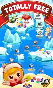 Candy Village screenshot 4