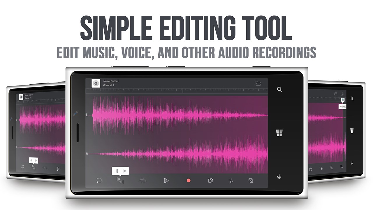 Audio Editor 1 4 11