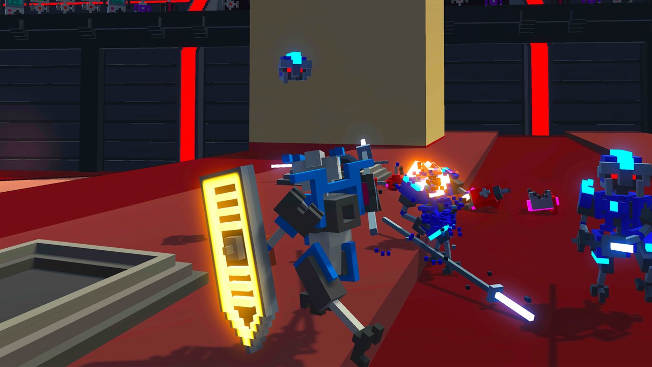 Clone Drone in the Danger Zone screenshot 5