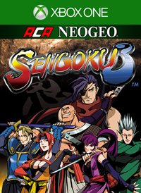 ACA NEOGEO SENGOKU 3