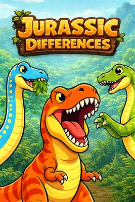 Jurassic Differences