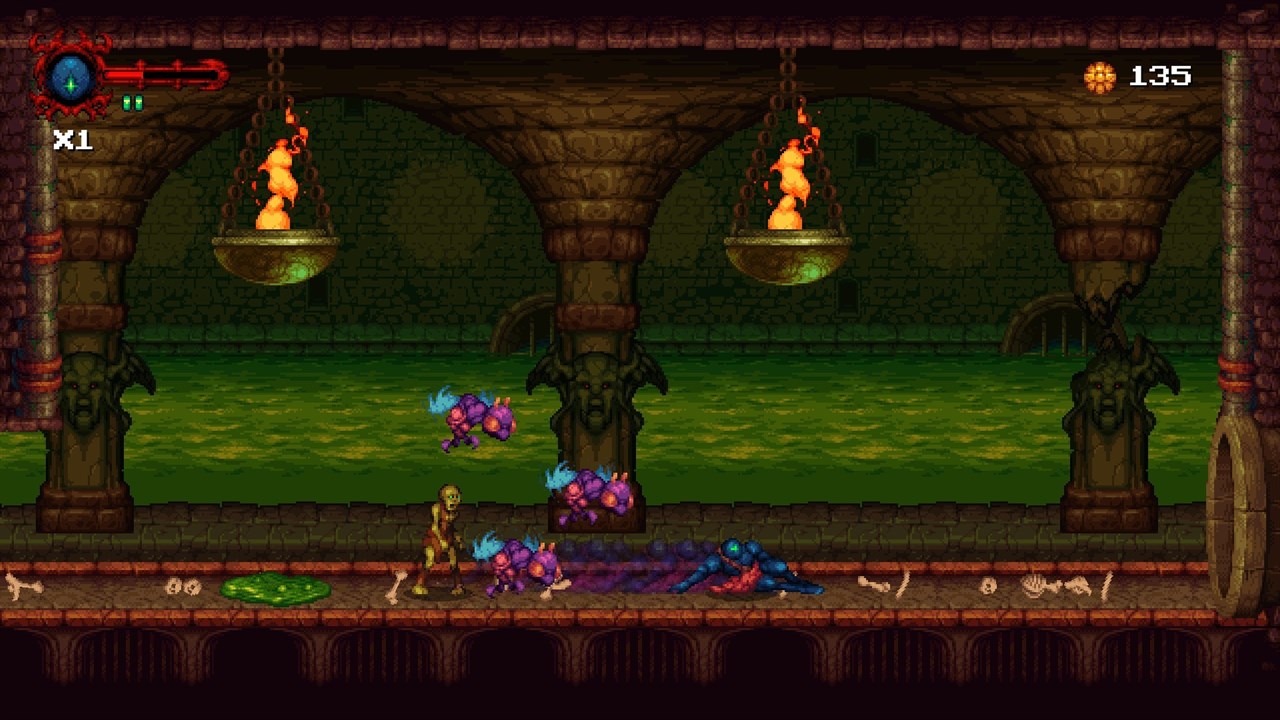 Primal Light screenshot 3