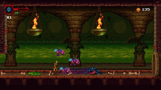 Primal Light screenshot 3