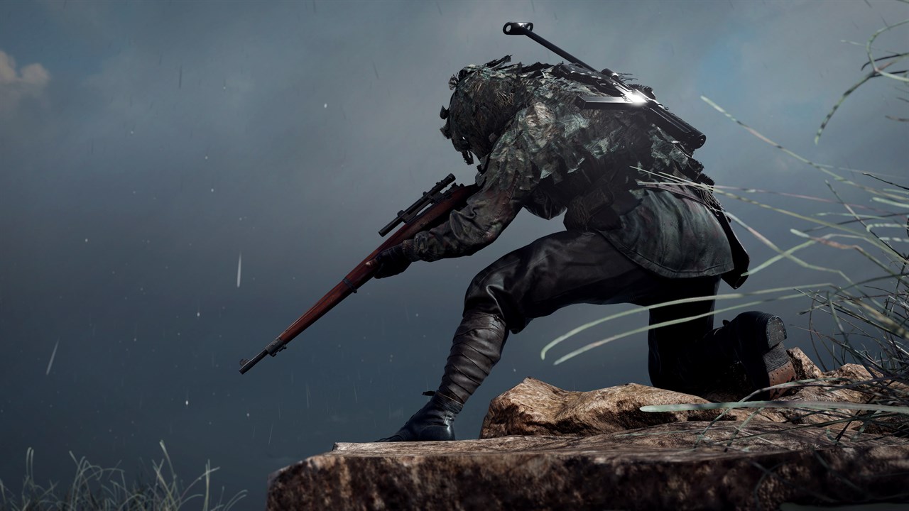 Sniper Elite 5 Complete Edition screenshot 9