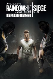Tom Clancy's Rainbow Six Siege - Year 5 Pass
