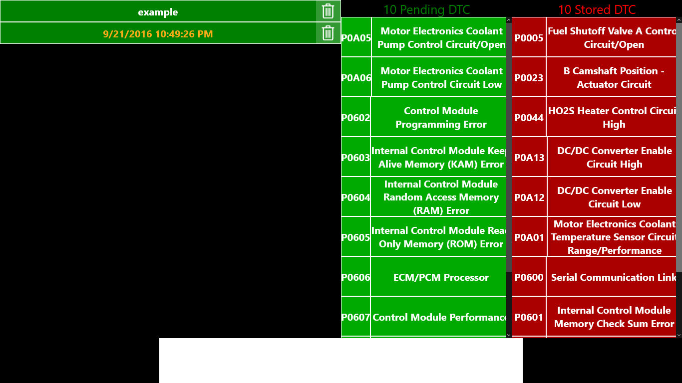 Rom error. Ошибка ROM. Programming Errors.