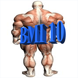 BMI 10