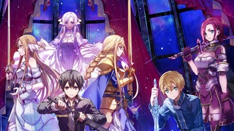 Sword Art Online: Alicization Lycoris é o mais novo jogo da série