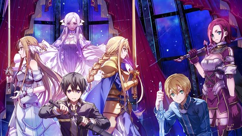 SWORD ART ONLINE: Alicization Lycoris, Edição Deluxe