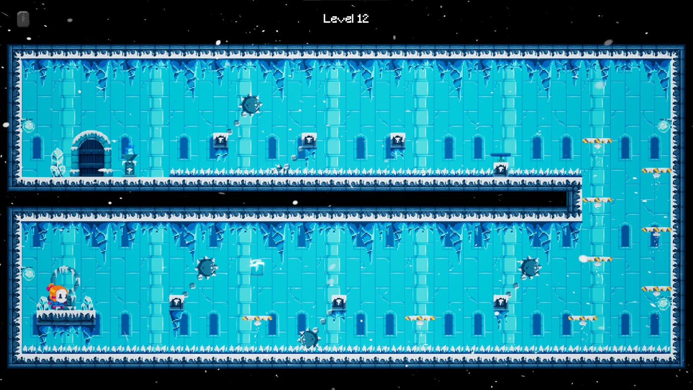 #4. Bundle - Hidden Depths and Frozen Rune (Windows) Podle: Fa Games