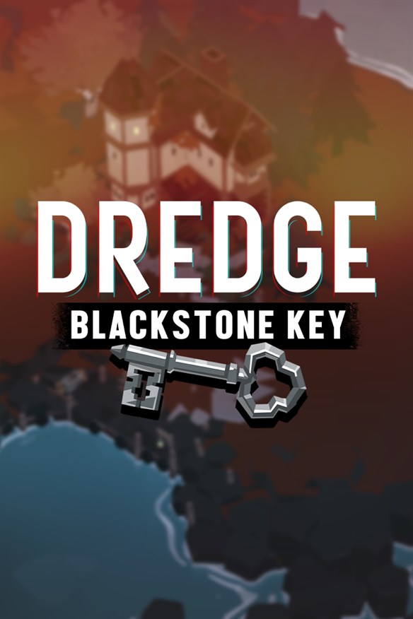 DREDGE - Blackstone Key Xbox Series X|S and Xbox One cover art