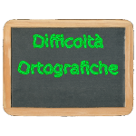 DifficoltàOrtografiche