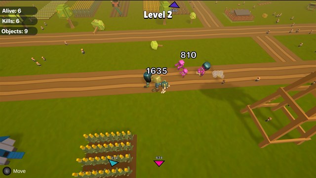 Zombie Legion (Windows) screenshot 2