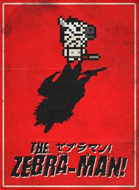 The Zebra-Man!