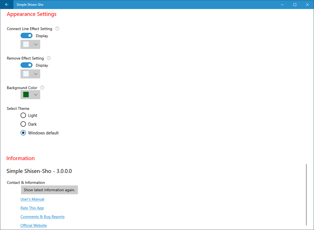 #7. Simple Shisen-Sho : Mahjong Puzzle (Windows) Podle: analogsoft