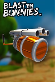 BEB: Carrot Rifle Full Upgrades