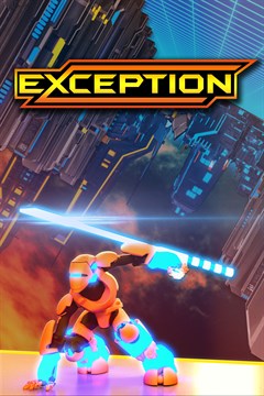 Cover poster for Exception