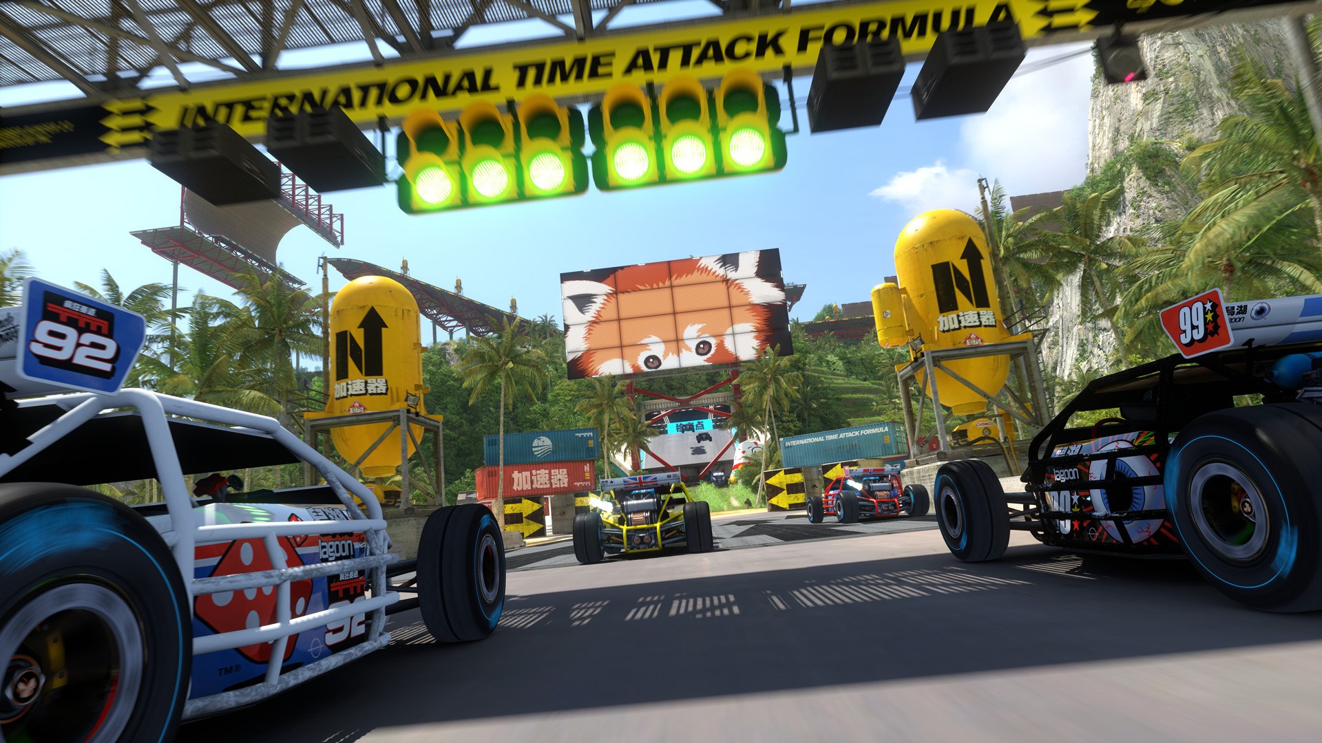 Trackmania Turbo ekran görüntüsü 2