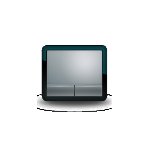 Dell Touchpad Settings