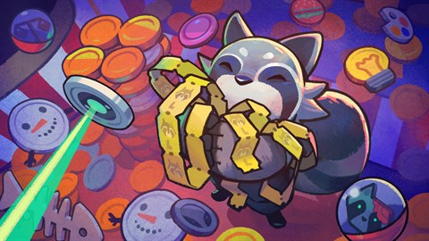 RACCOIN: Chaos Max Edition
